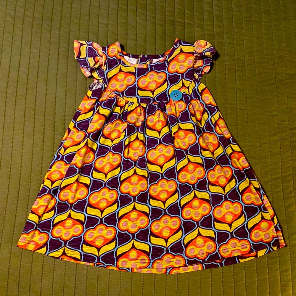 EUC size 4 Matilda Jane Kitten Pearl